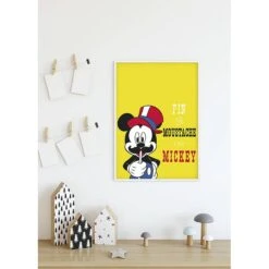 Komar Tableau Déco Mickey Mouse Moustache -Komar || Wenko || Amadeus Soldes Magasin 1000326024 220125 1504350023 MOOD DETAILS P000000001000326024 mood