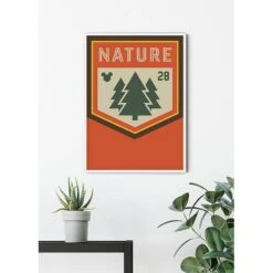 Komar Tableau Déco Mickey Mouse Nature -Komar || Wenko || Amadeus Soldes Magasin 1000326025 220125 1504350023 MOOD DETAILS P000000001000326025 mood