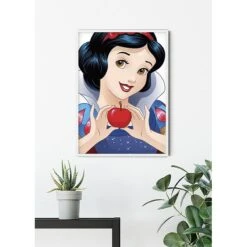 Komar Tableau Déco Snow White Portrait -Komar || Wenko || Amadeus Soldes Magasin 1000326029 220125 1504340023 MOOD DETAILS P000000001000326029 mood