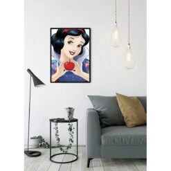 Komar Tableau Déco Snow White Portrait -Komar || Wenko || Amadeus Soldes Magasin 1000326029 220125 1504350024 MOOD DETAILS P000000001000326029 mood