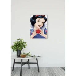 Komar Tableau Déco Snow White Portrait -Komar || Wenko || Amadeus Soldes Magasin 1000326029 220125 1504360021 MOOD DETAILS P000000001000326029 mood