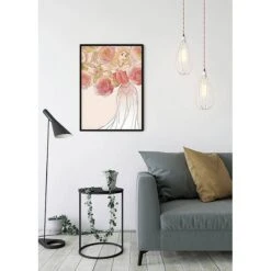 Komar Tableau Déco Sleeping Beauty Roses -Komar || Wenko || Amadeus Soldes Magasin 1000326031 220125 1504350021 MOOD DETAILS P000000001000326031 mood