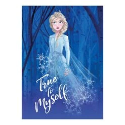 Komar Tableau Déco Frozen 2 Elsa True To Me