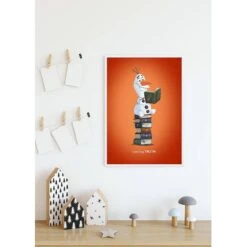 Komar Tableau Déco Frozen Olaf Reading -Komar || Wenko || Amadeus Soldes Magasin 1000326048 220125 1504370023 MOOD DETAILS P000000001000326048 mood