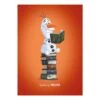 Komar Tableau Déco Frozen Olaf Reading -Komar || Wenko || Amadeus Soldes Magasin 1000326048 220125 1504380010 IMAGE P000000001000326048