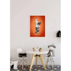 Komar Tableau Déco Frozen Olaf Reading -Komar || Wenko || Amadeus Soldes Magasin 1000326048 220125 1504380024 MOOD DETAILS P000000001000326048 mood