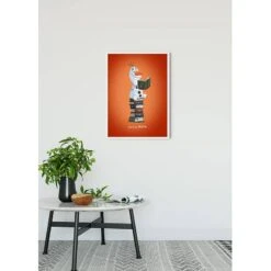 Komar Tableau Déco Frozen Olaf Reading -Komar || Wenko || Amadeus Soldes Magasin 1000326048 220125 1504390021 MOOD DETAILS P000000001000326048 mood