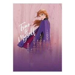 Komar Tableau Déco Frozen Anna True To Myself