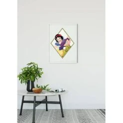 Komar Tableau Déco Snow White Und Dopey -Komar || Wenko || Amadeus Soldes Magasin 1000326054 220125 1504380020 MOOD DETAILS P000000001000326054 mood