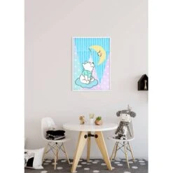 Komar Tableau Déco Winnie Pooh Moon -Komar || Wenko || Amadeus Soldes Magasin 1000326059 220125 1504410023 MOOD DETAILS P000000001000326059 mood