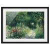 Tableau Renoir, Femmes Dans Un Jardin II -Komar || Wenko || Amadeus Soldes Magasin 1000326111 220119 08231600029 IMAGE P000000001000326111