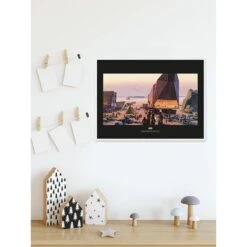 Komar Tableau Déco Star Wars Java Market -Komar || Wenko || Amadeus Soldes Magasin 1000326129 220125 150450024 MOOD DETAILS P000000001000326129 mood