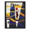 Tableau Vassily Kandinsky, Binding -Komar || Wenko || Amadeus Soldes Magasin 1000326275 220119 08234000545 IMAGE P000000001000326275