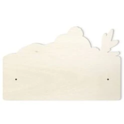 Patère Enfants Panda Endormi -Komar || Wenko || Amadeus Soldes Magasin 1000328867 220214 030 DETAILS P000000001000328867