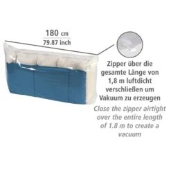 Wenko Sac à Vide Cube XXL -Komar || Wenko || Amadeus Soldes Magasin 1000333030 220218 032 DETAILS P000000001000333030