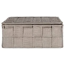 Wenko Panier De Rangement Avec Couvercle Adria -Komar || Wenko || Amadeus Soldes Magasin 1000333036 220218 040 DETAILS P000000001000333036