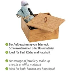 Wenko Boîte Avec Couvercle Terra I -Komar || Wenko || Amadeus Soldes Magasin 1000333114 220218 060 DETAILS P000000001000333114