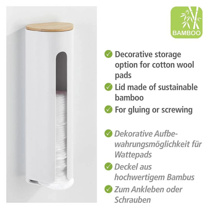 Wenko Distributeur De Cotons Laresaer 6 Wenko Distributeur De Cotons Laresaer – Image 4