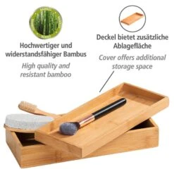 Wenko Boîte Avec Couvercle Terra II -Komar || Wenko || Amadeus Soldes Magasin 1000333169 220218 050 DETAILS P000000001000333169