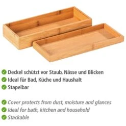 Wenko Boîte Avec Couvercle Terra II -Komar || Wenko || Amadeus Soldes Magasin 1000333169 220218 060 DETAILS P000000001000333169