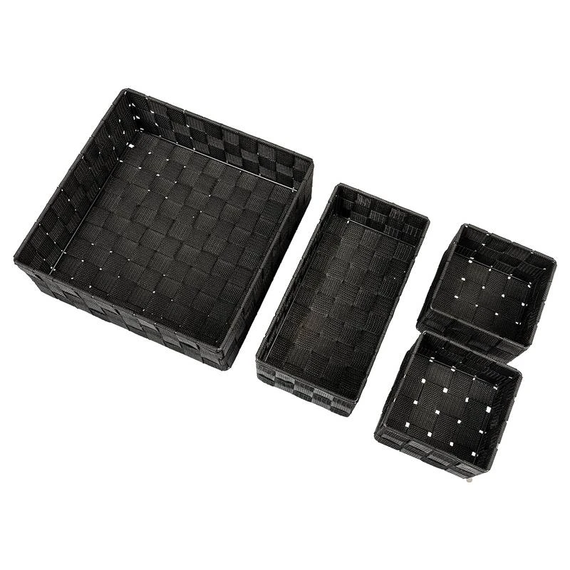 Wenko Paniers Adria (4 éléments) 3 Wenko Paniers Adria (4 éléments)