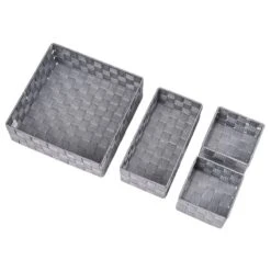 Wenko Paniers Adria (4 éléments) 23 Wenko Paniers Adria (4 éléments) -Komar || Wenko || Amadeus Soldes Magasin 1000333244 220218 010 IMAGE P000000001000333244