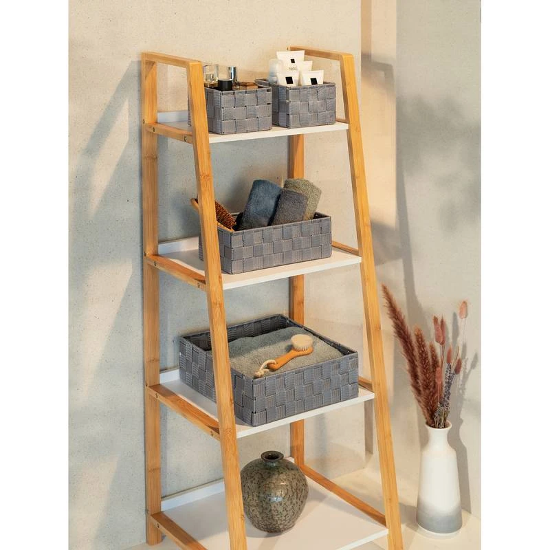 Wenko Paniers Adria (4 éléments) 11 Wenko Paniers Adria (4 éléments) – Image 9