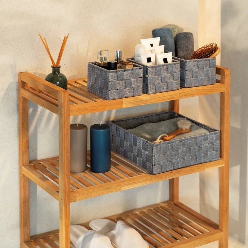 Wenko Paniers Adria (4 éléments) 12 Wenko Paniers Adria (4 éléments) – Image 10