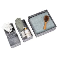 Wenko Paniers Adria (4 éléments) 26 Wenko Paniers Adria (4 éléments) -Komar || Wenko || Amadeus Soldes Magasin 1000333244 220218 030 DETAILS P000000001000333244