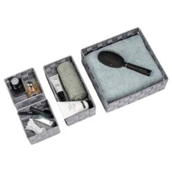 Wenko Paniers Adria (4 éléments) 27 Wenko Paniers Adria (4 éléments) -Komar || Wenko || Amadeus Soldes Magasin 1000333244 220218 040 DETAILS P000000001000333244