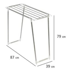Wenko Séchoir à Linge Profi Single -Komar || Wenko || Amadeus Soldes Magasin 1000333256 220218 500 SKETCH DETAILS P000000001000333256 sketch