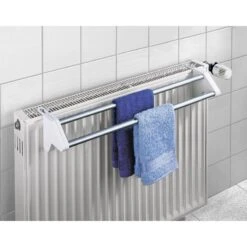 Wenko Radiateur Porte-serviette Twin -Komar || Wenko || Amadeus Soldes Magasin 1000333287 220218 021 MOOD DETAILS P000000001000333287 mood