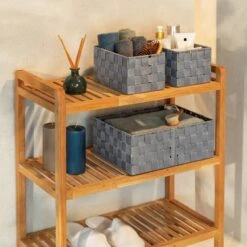 Wenko Paniers Adria (3 éléments) -Komar || Wenko || Amadeus Soldes Magasin 1000333291 220218 021 MOOD DETAILS P000000001000333291 mood