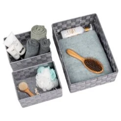 Wenko Paniers Adria (3 éléments) -Komar || Wenko || Amadeus Soldes Magasin 1000333291 220218 030 DETAILS P000000001000333291