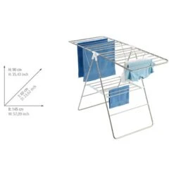 Wenko Séchoir à Linge Flex -Komar || Wenko || Amadeus Soldes Magasin 1000333292 220218 500 SKETCH DETAILS P000000001000333292 sketch