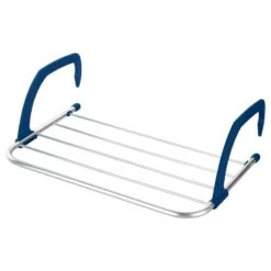 Wenko Séchoir à Linge De Balcon Alu