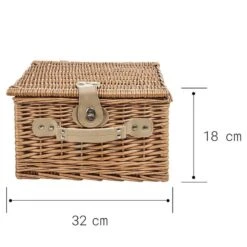 Panier Pique-nique A DAY IN THE PARK -Komar || Wenko || Amadeus Soldes Magasin 1000337918 220301 500 SKETCH DETAILS P000000001000337918 sketch