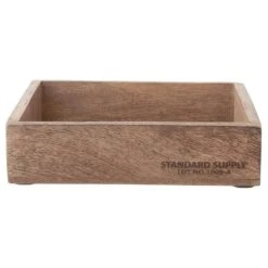 Caisse En Bois STANDARD SUPPLY II 16 Caisse En Bois STANDARD SUPPLY II -Komar || Wenko || Amadeus Soldes Magasin 1000337986 220301 030 DETAILS P000000001000337986