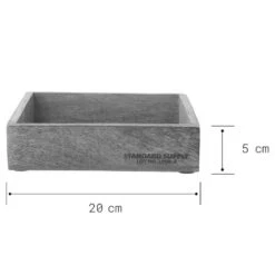 Caisse En Bois STANDARD SUPPLY II 19 Caisse En Bois STANDARD SUPPLY II -Komar || Wenko || Amadeus Soldes Magasin 1000337986 220301 500 SKETCH DETAILS P000000001000337986 sketch