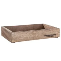 Caisse En Bois STANDARD SUPPLY III -Komar || Wenko || Amadeus Soldes Magasin 1000337991 220301 040 DETAILS P000000001000337991