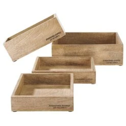 Caisse En Bois STANDARD SUPPLY III -Komar || Wenko || Amadeus Soldes Magasin 1000337994 220301 050 DETAILS P000000001000337994