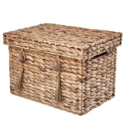 Panier Avec Couvercle RUSH ROPE III