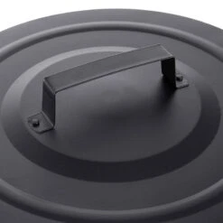 Poubelle Oskar ZINC -Komar || Wenko || Amadeus Soldes Magasin 1000338034 220301 030 DETAILS P000000001000338034