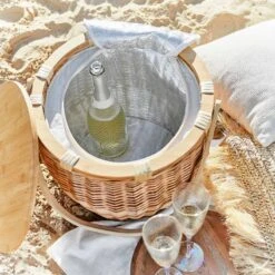 Panier Pique-nique THE GREAT OUTDOORS -Komar || Wenko || Amadeus Soldes Magasin 1000338037 220301 023 MOOD DETAILS P000000001000338037 mood