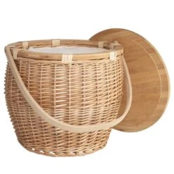 Panier Pique-nique THE GREAT OUTDOORS -Komar || Wenko || Amadeus Soldes Magasin 1000338037 220301 040 DETAILS P000000001000338037