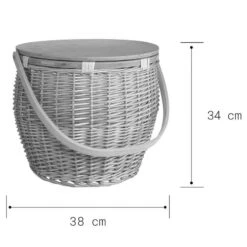 Panier Pique-nique THE GREAT OUTDOORS -Komar || Wenko || Amadeus Soldes Magasin 1000338037 220301 500 SKETCH DETAILS P000000001000338037 sketch