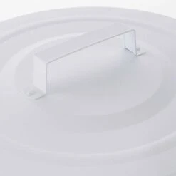 Poubelle Oskar ZINC -Komar || Wenko || Amadeus Soldes Magasin 1000338043 220301 030 DETAILS P000000001000338043