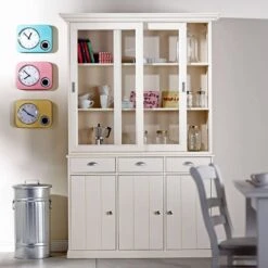 Poubelle Oskar ZINC -Komar || Wenko || Amadeus Soldes Magasin 1000338081 220301 022 MOOD DETAILS P000000001000338081 mood