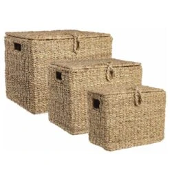 Coffres De Rangement ERLA -Komar || Wenko || Amadeus Soldes Magasin 1000344033 220406 050 DETAILS P000000001000344033