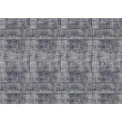 Papier Peint Intissé Concrete Fortress